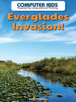 cover image of Everglades Invasion!